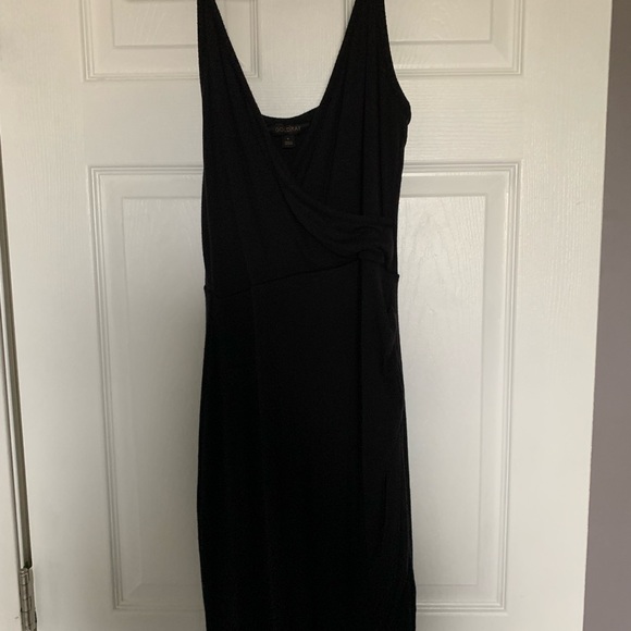 Goldray Fraidy Knit Dress Size M 